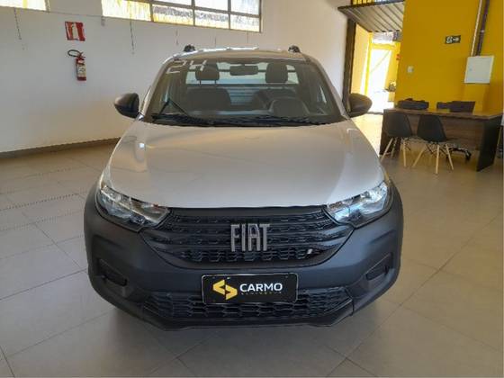 FIAT STRADA 1.3 FIREFLY FLEX ENDURANCE CS MANUAL